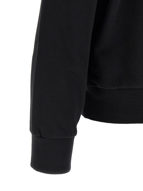 Mm6 Maison Margiela Numeric Signature Mm6 Spray Sweatshirt