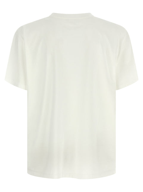 Mm6 Maison Margiela Numeric Signature Mm6 Spray T-shirt