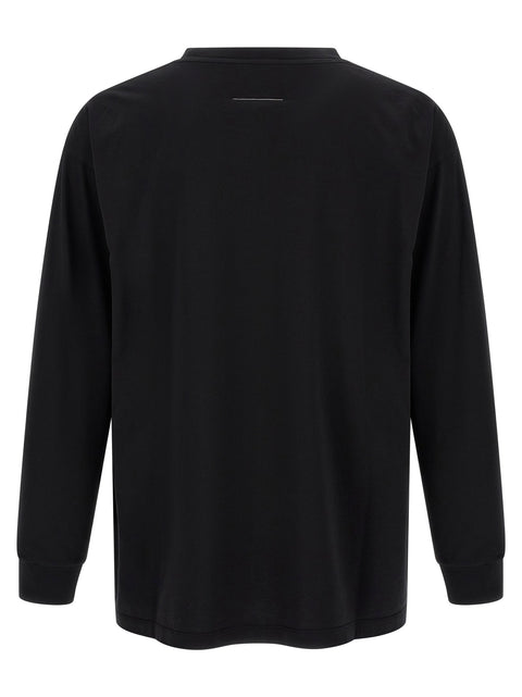 Mm6 Maison Margiela Numeric Signature Mm6 T-shirt