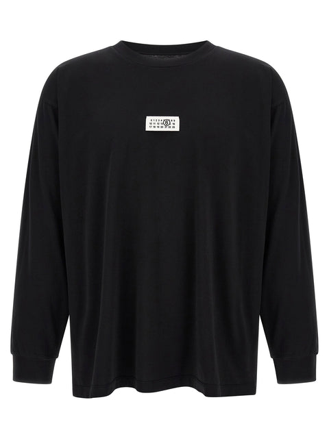 Mm6 Maison Margiela Numeric Signature Mm6 T-shirt