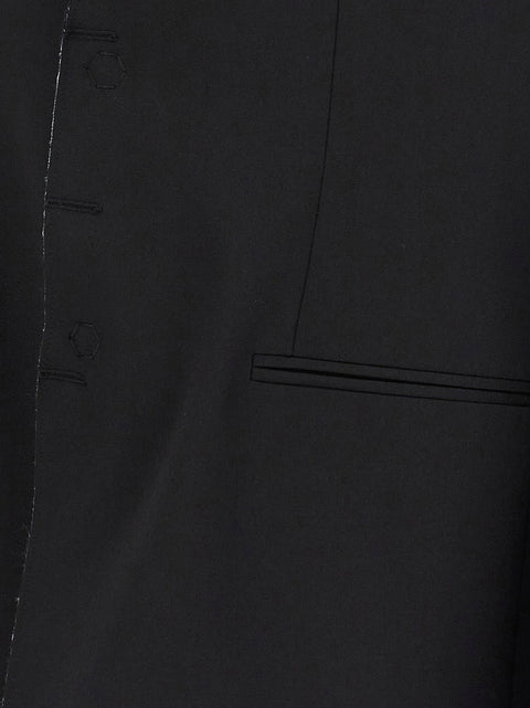 Mm6 Maison Margiela Single-breasted Blazer