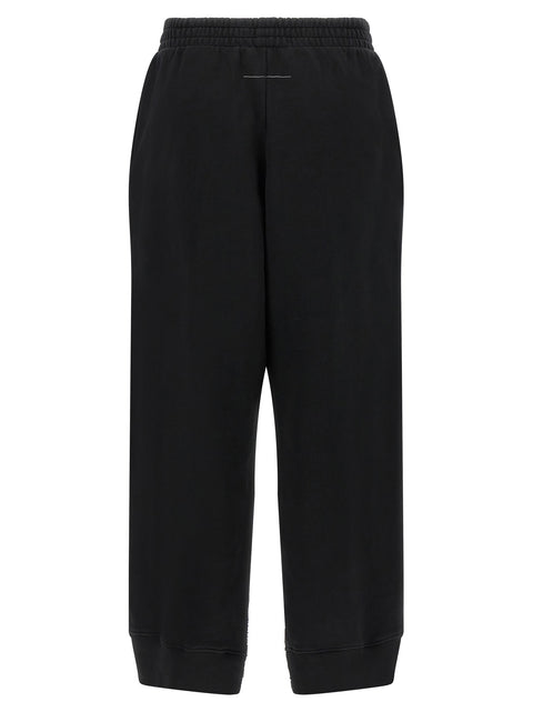 Mm6 Maison Margiela Split Joggers