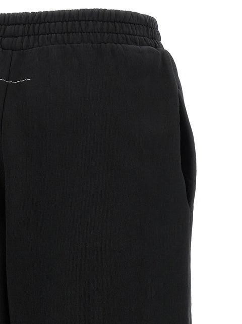 Mm6 Maison Margiela Split Joggers