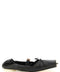 Mm6 Maison Margiela Square Toe Ballet Flats