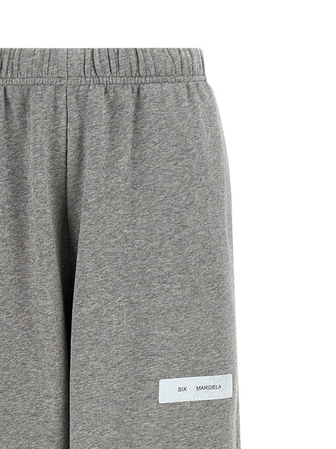 Mm6 Maison Margiela Sweatshirt Joggers