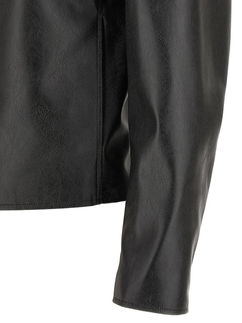 Mm6 Maison Margiela Western Carré Jacket
