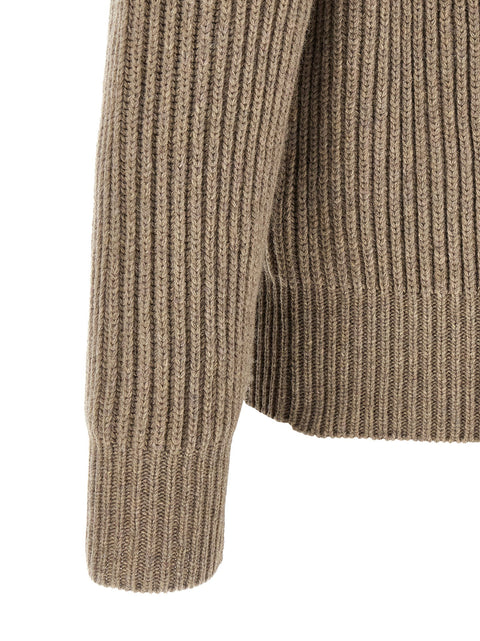 Mm6 Maison Margiela White Stitch Line Jacket