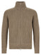 Mm6 Maison Margiela White Stitch Line Jacket