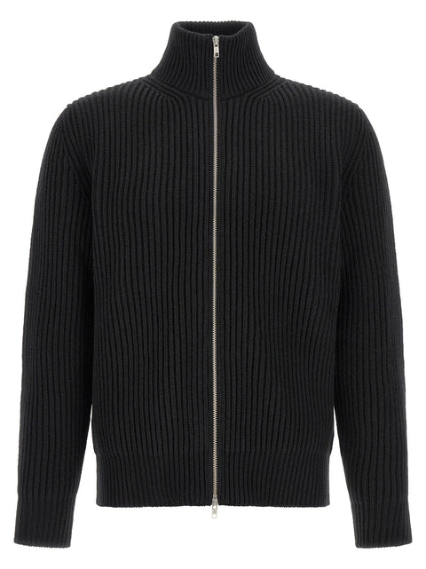 Mm6 Maison Margiela White Stitch Line Jacket