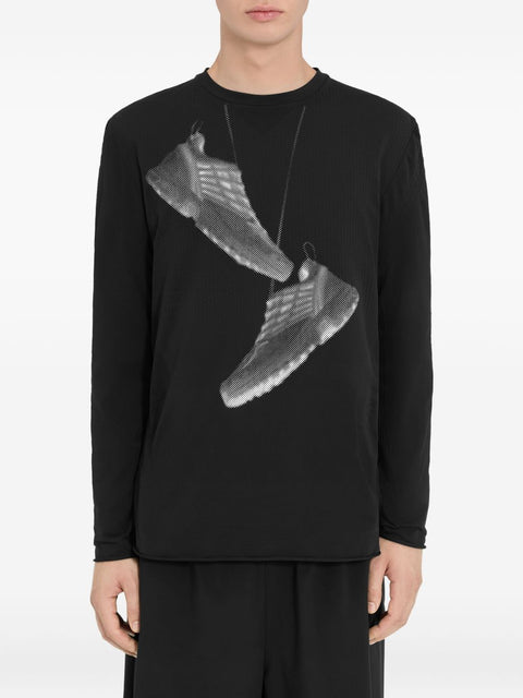 Mm6 X Salomon Printed t-shirt