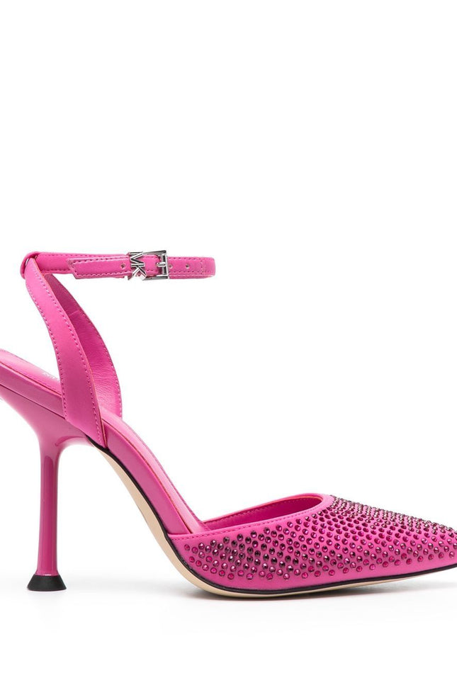 Mmk With Heel Fuchsia-women > shoes > high heel-MMK-Urbanheer