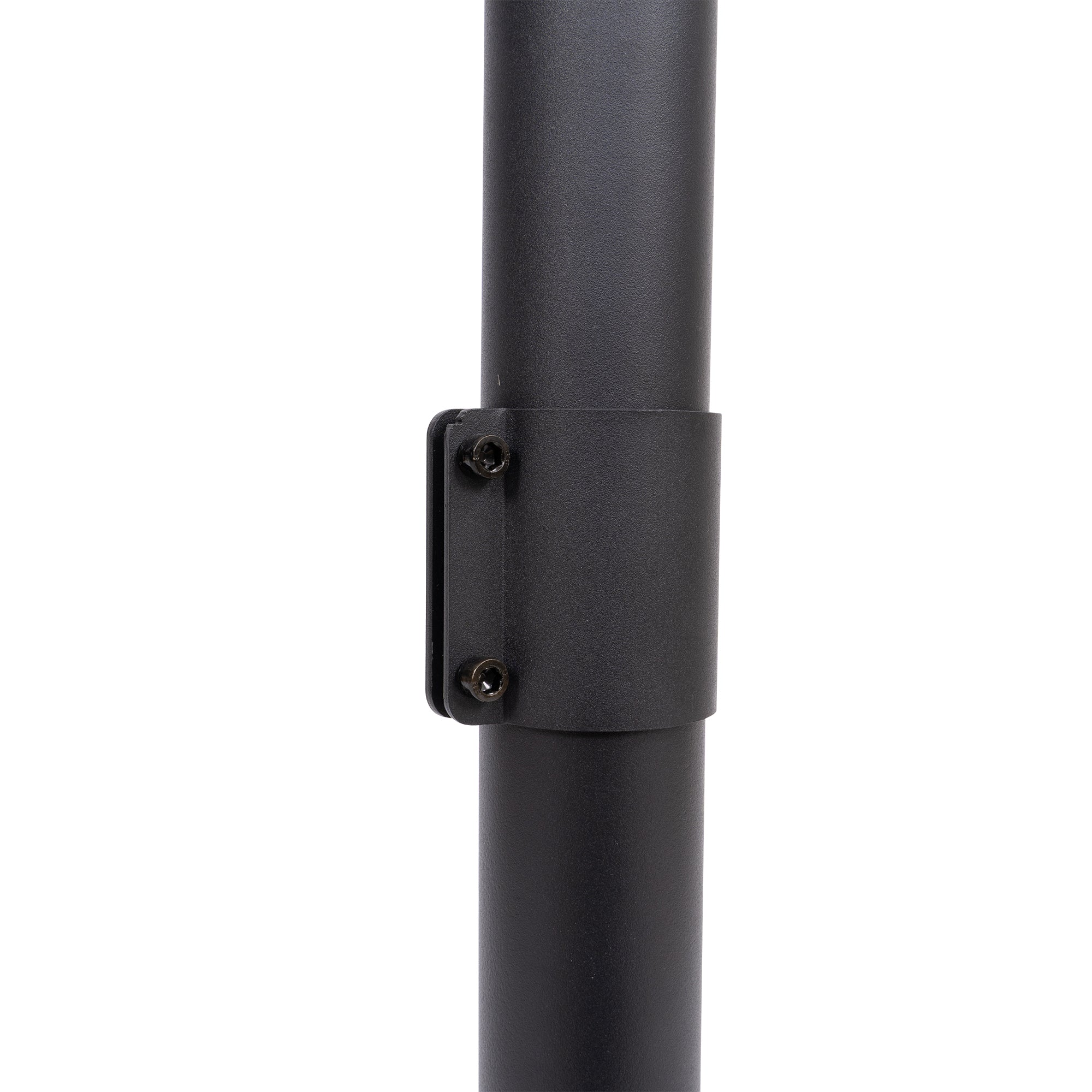 Mobile TV Stand on Wheels, Height Adjustable Tilt Rolling TV Stand with Media Shelf for 23-60 inch-UH Decor-Default-Urbanheer