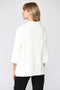 Mock Neck Pull Over Sweater/Bell Sleeve CREAM-Sweater-FATE-S-CREAM-Urbanheer