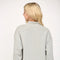 Modal Blend Cowl Neck Sweatshirt H.GREY-Sweatshirt-FATE-S-H.GREY-Urbanheer