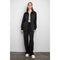 Modal Poly Full Zip Jacket Black-Jacket-Rae Mode-S-Urbanheer