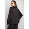 Modal Poly Full Zip Jacket Black-Jacket-Rae Mode-S-Urbanheer