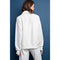 Modal Poly Span Quarter Zip Funnel Neck Pullover Cream-Pullover-Rae Mode-S-Urbanheer