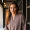 Modal Poly Span Scuba Luxe Half Zip Jacket Mocha-Jacket-Rae Mode-S-Urbanheer
