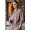 Modal Poly Span Scuba Luxe Half Zip Jacket Mocha-Jacket-Rae Mode-S-Urbanheer