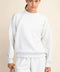 Modal Poly Span Scuba Mock Neck Pullover-Pullover-Rae Mode-S-Urbanheer