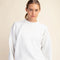 Modal Poly Span Scuba Mock Neck Pullover-Pullover-Rae Mode-S-Urbanheer