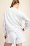 Modal Poly Span Scuba Mock Neck Pullover-Pullover-Rae Mode-S-Urbanheer