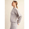 Modal Poly Span Scuba Mock Neck Pullover Mocha Cream-Pullover-Rae Mode-S-Urbanheer