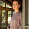 Modal Poly Span Scuba Mock Neck Pullover Mocha-Pullover-Rae Mode-S-Urbanheer