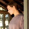 Modal Poly Span Scuba Mock Neck Pullover Mocha-Pullover-Rae Mode-S-Urbanheer