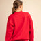Modal Poly Span Scuba Mock Neck Pullover True Red-Pullover-Rae Mode-S-Urbanheer