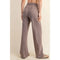 Modal Poly Span Scuba Straight Pant Mocha-Pant-Rae Mode-S-Urbanheer