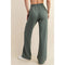 Modal Poly Span Scuba Straight Pant Sage Leaf-Pant-Rae Mode-S-Urbanheer
