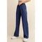 Modal Poly Span Scuba Straight Pant Smoky Navy-Pant-Rae Mode-S-Urbanheer