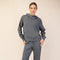 Modal Scuba Quarter Zip Hoddie Jacket