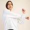 Modal Scuba Quarter Zip Hoddie Jacket