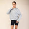 Modal Scuba Quarter Zip Hoddie Jacket