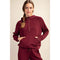 Modal Scuba Quarter Zip Hoddie Jacket