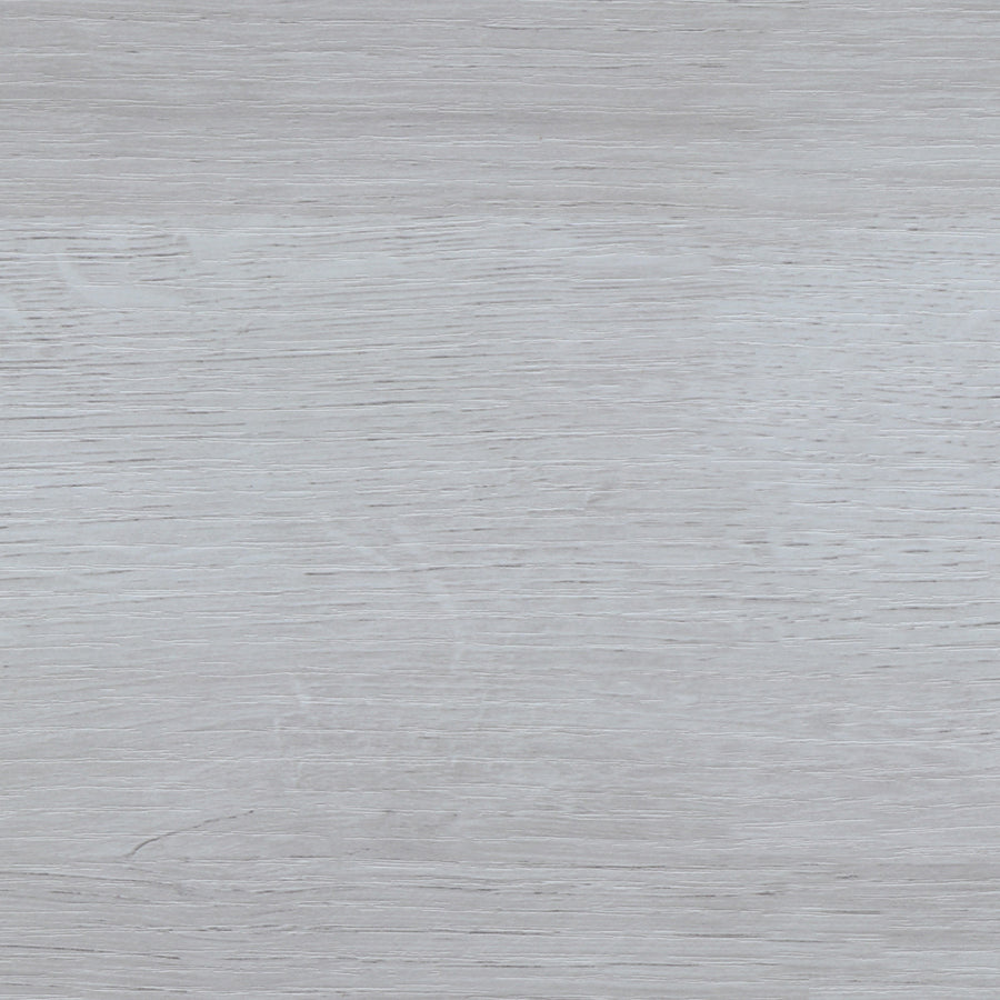 Modern Home Display Cabinet 4- Tier Open Shelving with Center Drawer in White Oak-UH Decor-Default-Urbanheer