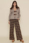 Mohairt Belted Jacket-Jacket-Fore Collection-S-MELANGE-Urbanheer