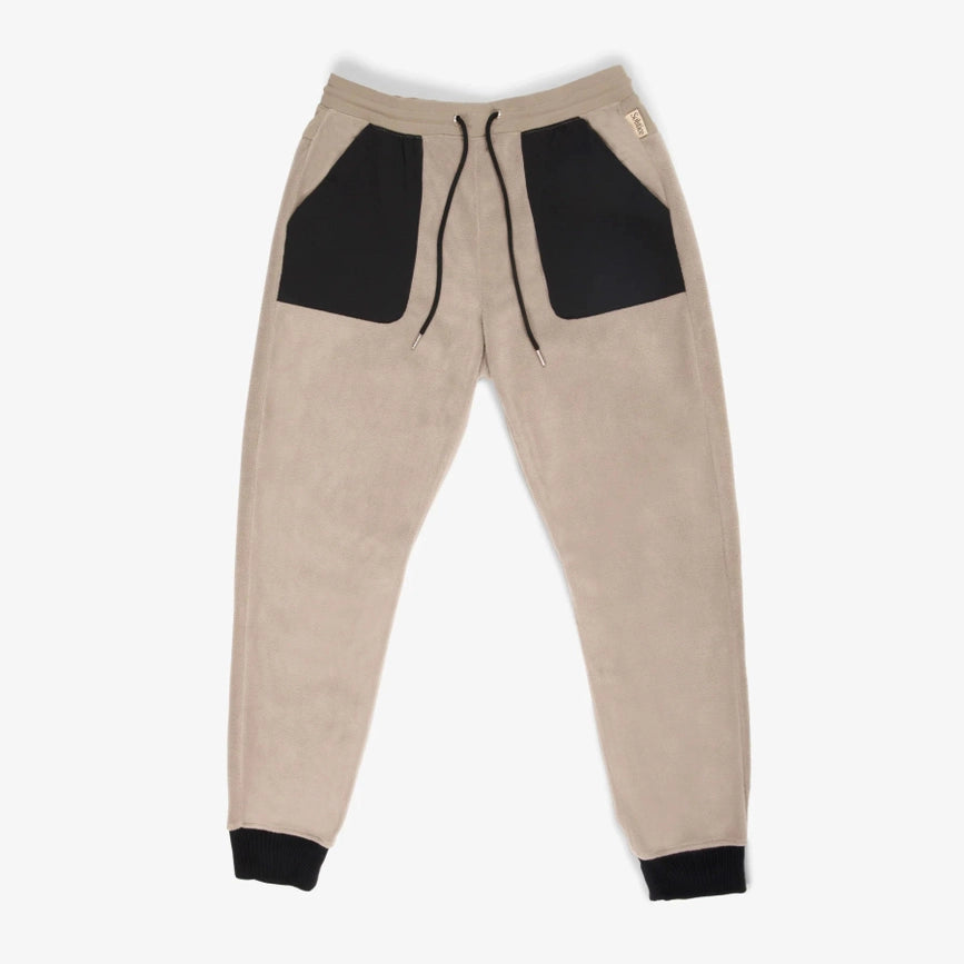 Momentum Joggers-Jogger Pants-Solstice Athletics-S-Tan/Black-Urbanheer