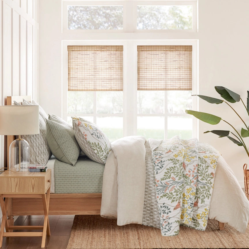 Monami Quilt Set-Set-Levtex Home-Twin/Twin XL-Urbanheer