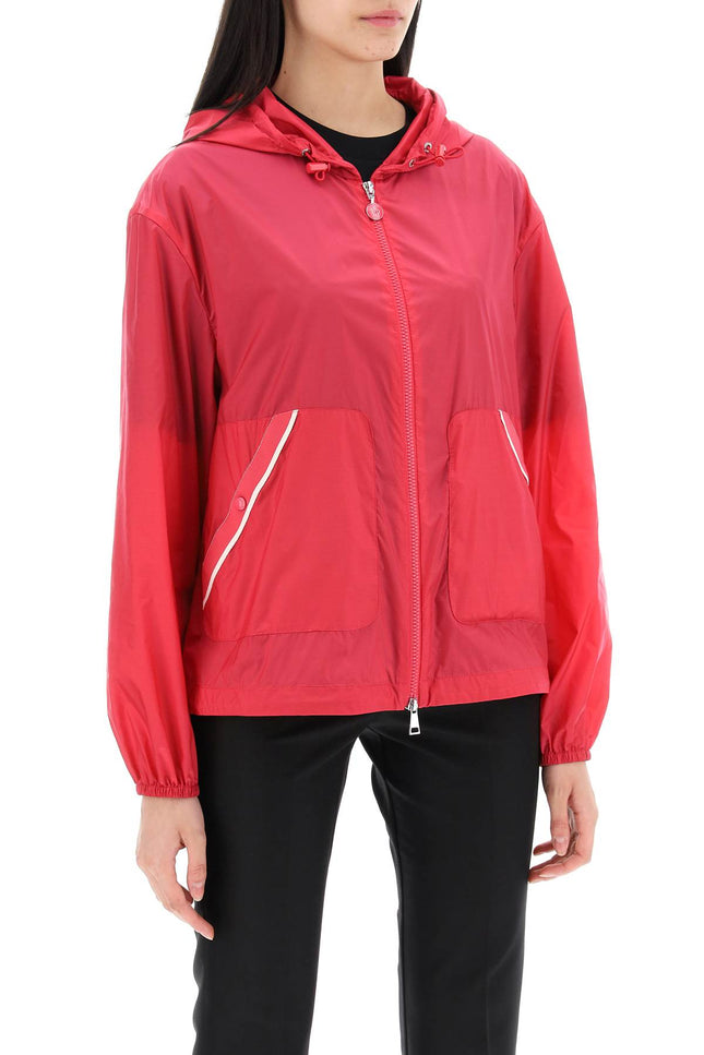 Moncler Basic Foldable Filiria Jacket With-women > clothing > jackets > casual jackets-Moncler-Urbanheer