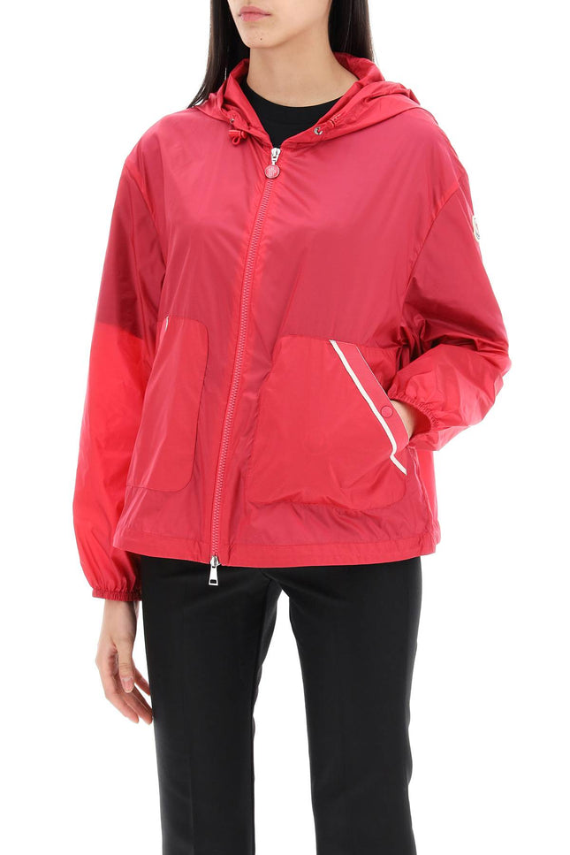 Moncler Basic Foldable Filiria Jacket With-women > clothing > jackets > casual jackets-Moncler-Urbanheer