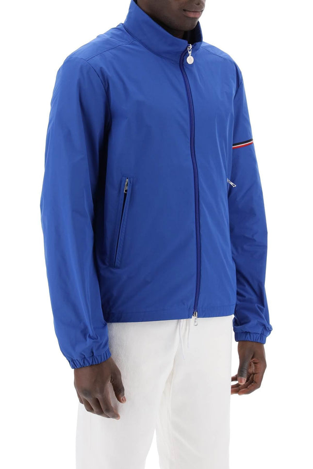 Moncler basic ruinette windbreaker jacket-men > clothing > jackets > windbreakers-Moncler-Urbanheer