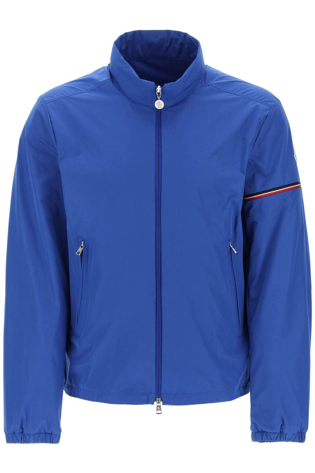 Moncler basic ruinette windbreaker jacket-men > clothing > jackets > windbreakers-Moncler-Urbanheer