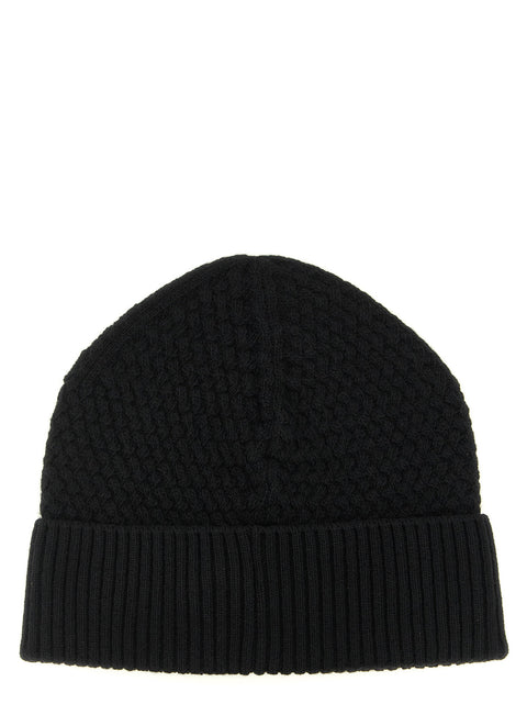 Moncler Basket Stitch Beanie