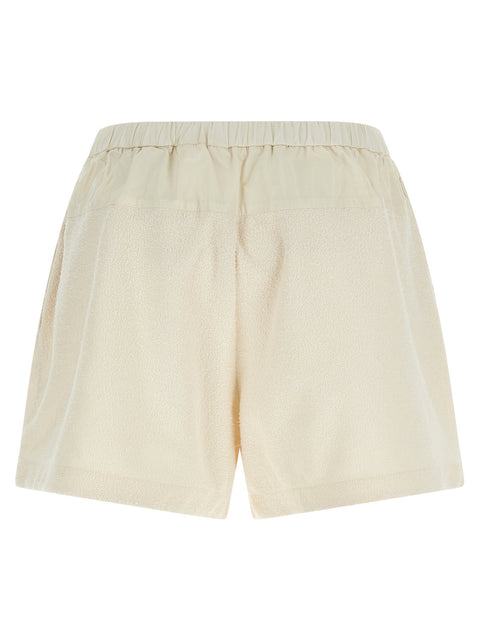 Moncler Bouclé Shorts