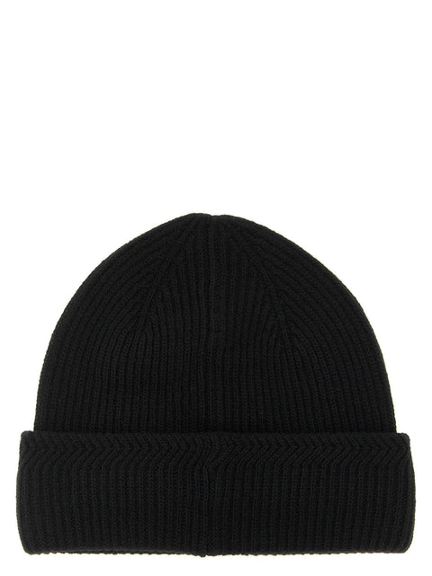 Moncler Brioche Half Stitch Cap