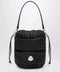 Moncler Caradoc black bucket bag
