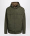 Moncler Chirano shirt jacket military green